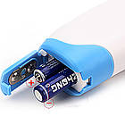 Безконтактний інфрачервоний термометр 0-100°C, DT-8806C / Цифровий градусник для вимірювання температури, фото 6