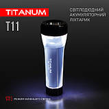 Портативний світлодіодний ліхтарик TITANUM TLF-T11, фото 6