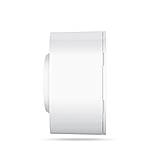 IP20 Розетка зовнішня подвійна біла VIDEX BINERA, фото 3