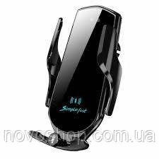 Бездротовий автомобільний зарядний пристрій Simple Fast