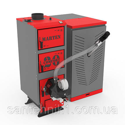 Marten Comfort Pellet MCP-20, фото 1