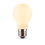 LED лампа VIDEX Filament VL-DA60MO 4W E27 3000K Porcelain dimmable, фото 2