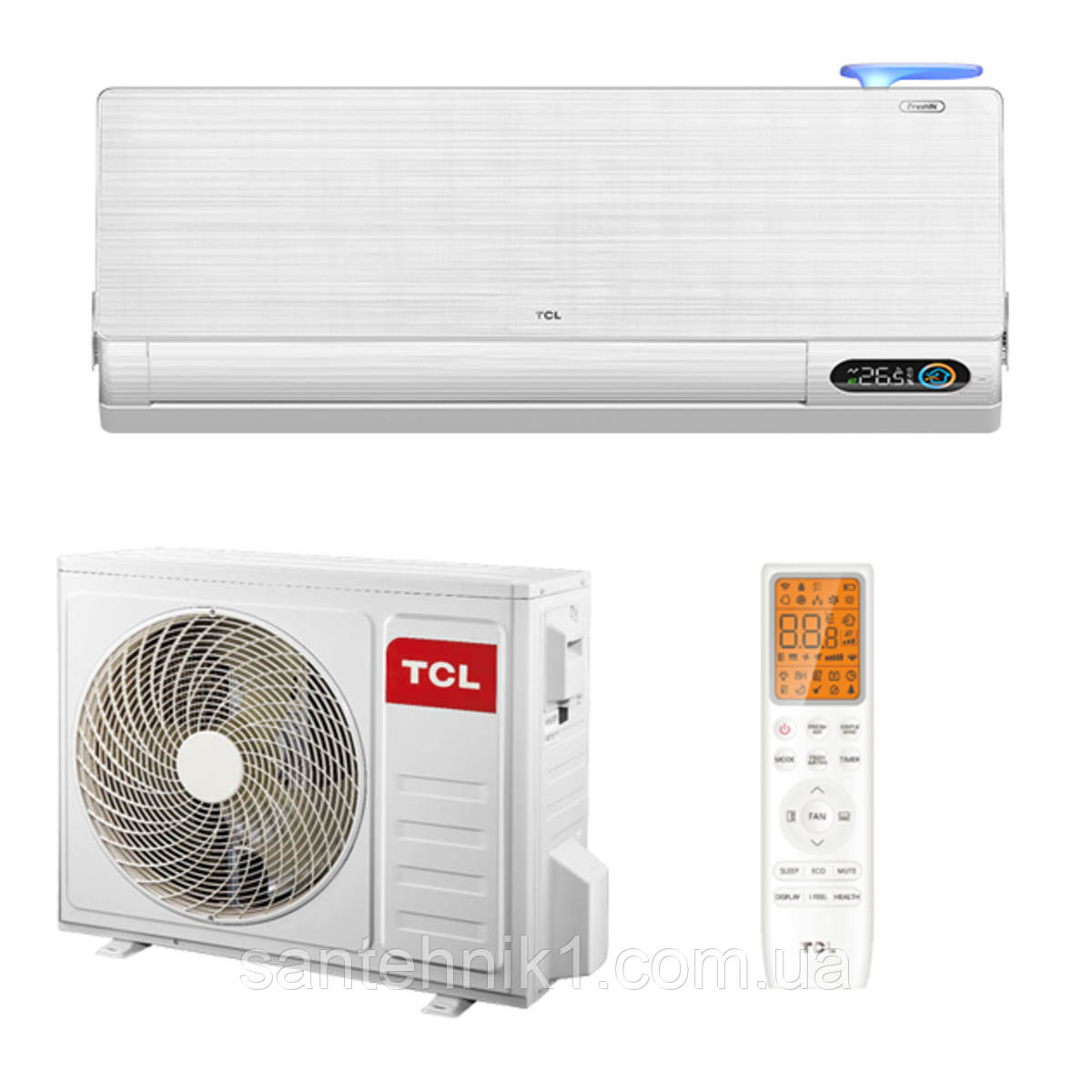 TAC-09CHSD/FBI FreshIN 2.0 Inv R32 WI-FI