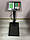 Платформенные торговые весы Wimpex WX-120, до 120 кг, фото 3