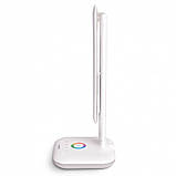 LED лампа настiльна VIDEX TF05W-RGB 7W 3000-5500K, фото 7