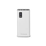 Повербанк TITANUM 727S 20000mAh 22.5W White, фото 2
