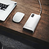 Повербанк TITANUM 727S 20000mAh 22.5W White, фото 5