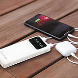 Повербанк 10000mAh TITANUM OL21 White, фото 4