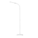 LED торшер підлоговий білий VIDEX TF0702W 8W 3000-5500K, фото 2