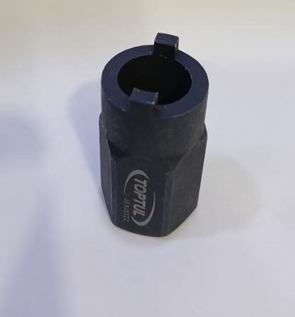 Головка для розбирання стійки амортизаторів TOPTUL 22мм VW,AUDI JEAJ0122 - фото 1 - id-p1168705934