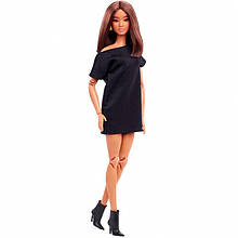 Лялька Барбі Базова Золотисто-каштанове волосся Модель 1 Barbie Signature Basics JBH72