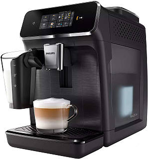 Кавомашина автоматична Philips Series 2300 EP2330/10, фото 3