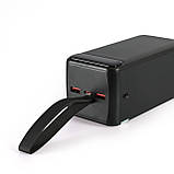 Повербанк 50000mAh TITANUM 741S 22.5W Black, фото 3