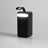 Повербанк 50000mAh TITANUM 741S 22.5W Black, фото 4