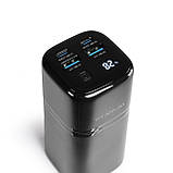 Повербанк 20000mAh TITANUM WP33 PD70W Black, фото 3