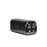 Повербанк 20000mAh TITANUM WP33 PD70W Black, фото 4