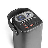 Повербанк 60000mAh TITANUM WC60 PD100W Black, фото 3