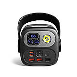 Повербанк 60000mAh TITANUM WC60 PD100W Black, фото 4