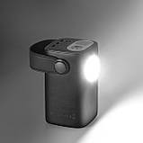 Повербанк 60000mAh TITANUM WC60 PD100W Black, фото 9