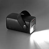 Повербанк 60000mAh TITANUM WC60 PD100W Black, фото 10