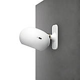 LED лампа настiльна з акумулятором VIDEX VLE-TF18W 3W 3000-5500K Біла, фото 7