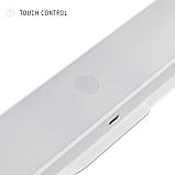 LED Світильник акумуляторний з пультом VIDEX VL-NL049W-R, фото 5