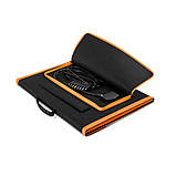 Портативний зарядний пристрій сонячна панель VIDEX VSO-F4120 18V 120W, фото 4