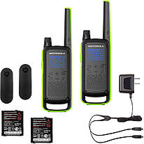 Рація Motorola Talkabout T801 (комплект 2 рації), фото 3