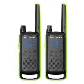 Рація Motorola Talkabout T801 (комплект 2 рації)