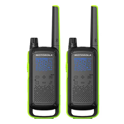 Рація Motorola Talkabout T801 (комплект 2 рації), фото 1