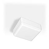 Рамка накладного монтажу безрамкового квадратного світильника VIDEX (VL-DLFS-09SF), фото 3