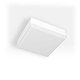 Рамка накладного монтажу безрамкового квадратного світильника VIDEX (VL-DLFS-15SF), фото 3