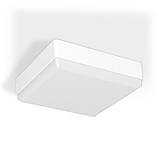 Рамка накладного монтажу безрамкового квадратного світильника VIDEX (VL-DLFS-24SF), фото 3