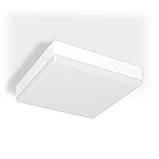 Рамка накладного монтажу безрамкового квадратного світильника VIDEX (VL-DLFS-33SF), фото 3