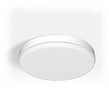 Рамка накладного монтажу безрамкового круглого світильника VIDEX (VL-DLFR-33SF), фото 3