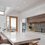 LED світильник Back вбудований круглий VIDEX 6W 5000K, фото 4