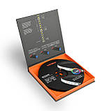 LED стрічка VIDEX DC12V 120W 10M 4000K Ra98 IP20 (VL-LST28144-12124-B10), фото 4