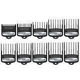Набір насадок для машинок Wahl Premium 10 шт. 03421-100, фото 3