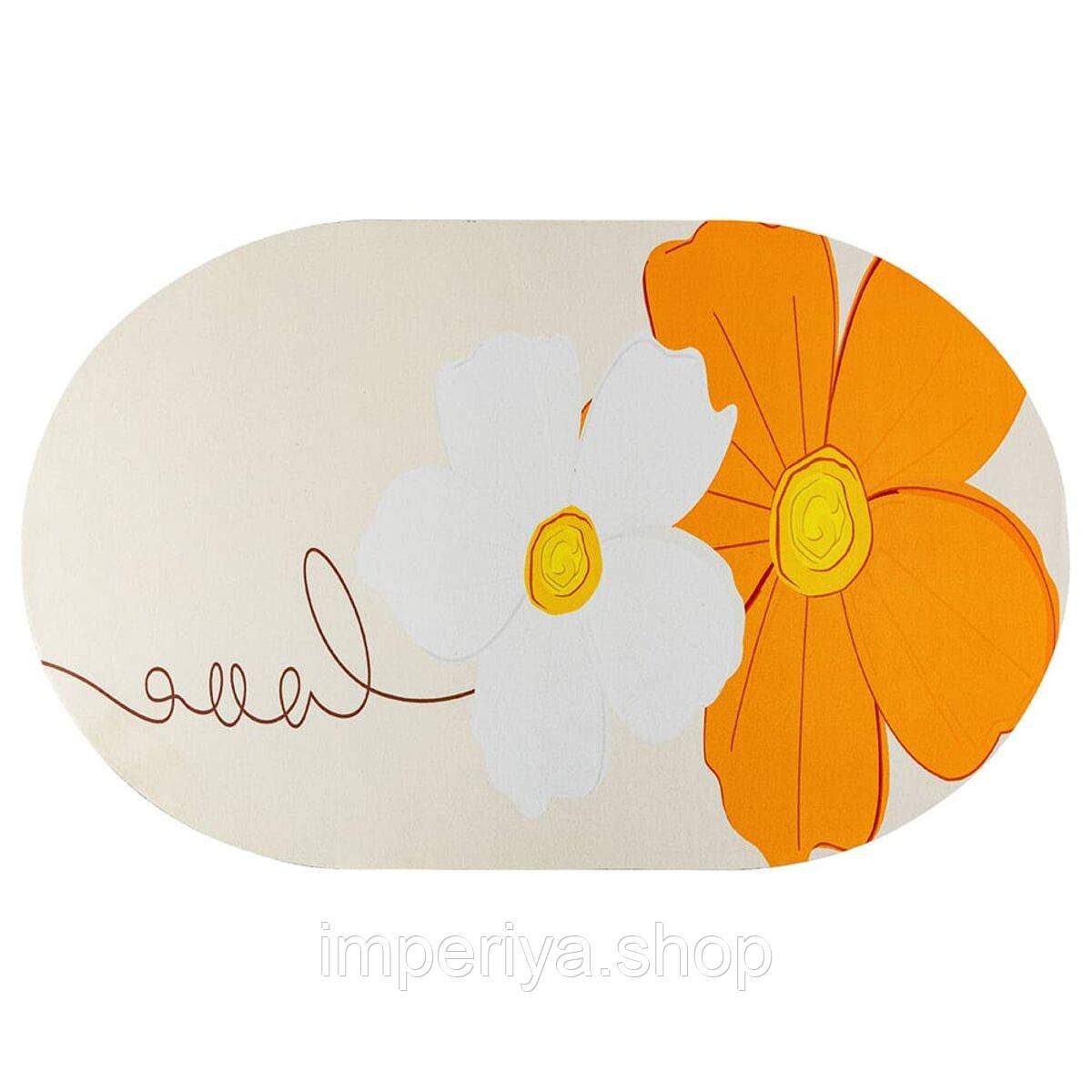 Вологопоглинаючий килимок 50*80CM*3MM (D) SW-00002546