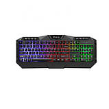 Ігровий набір 3в1 XTRIKE ME MK-900 (Клавіатура + Комп'ютерна миша + Килимок для миші), фото 2