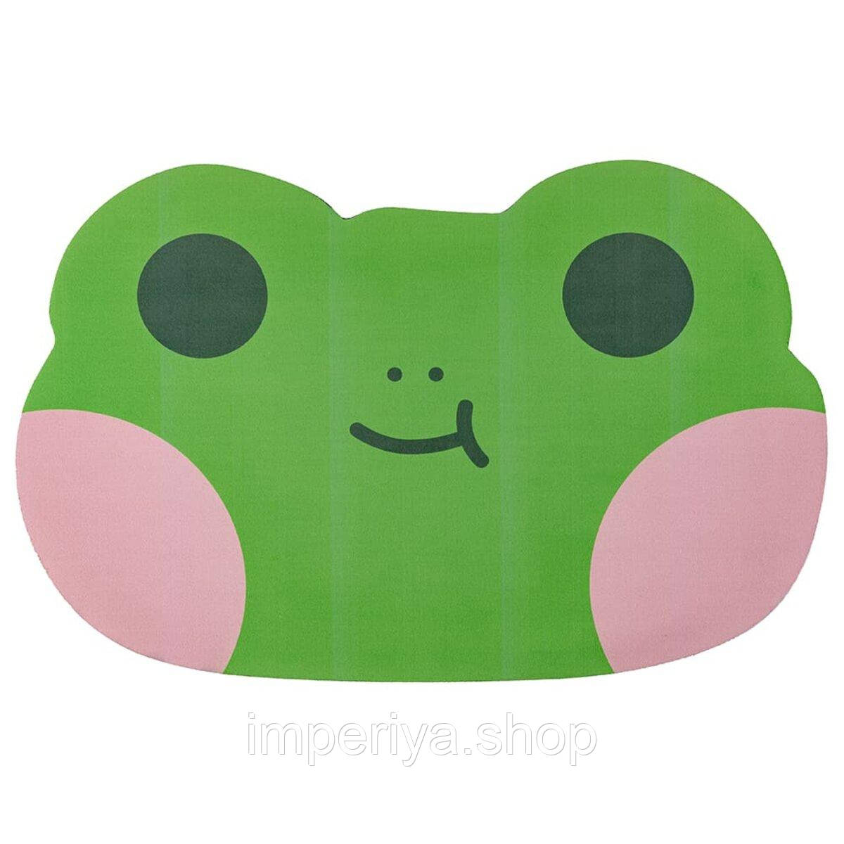 Вологопоглинаючий килимок Жабка 40*60CM*3MM(D) SW-00002560