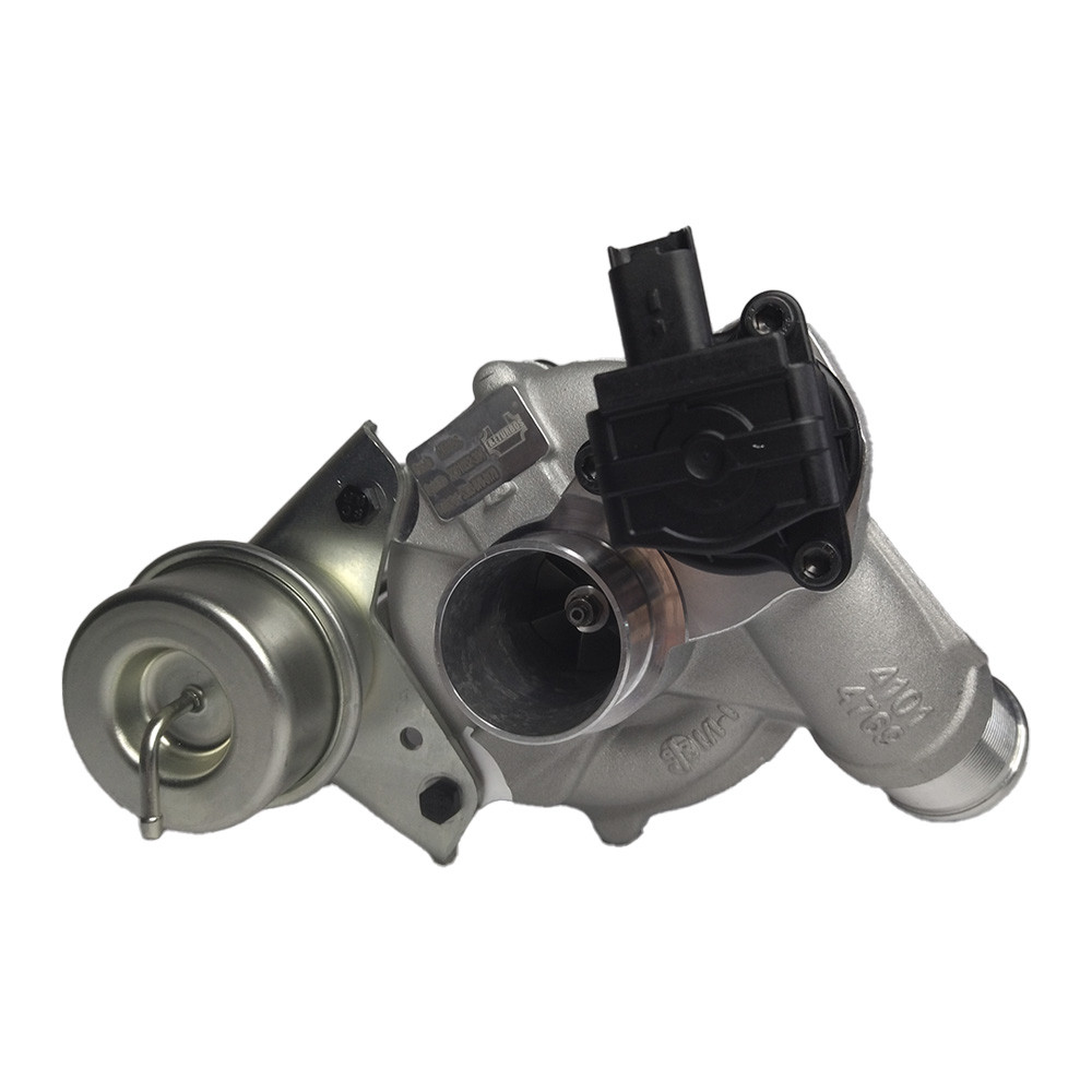 Турбіна Citroen C 4 THP 150 HP, 53039700121, 53039880104, EP6DT, 0375L0, 0375N7, 0375R9, 2005+