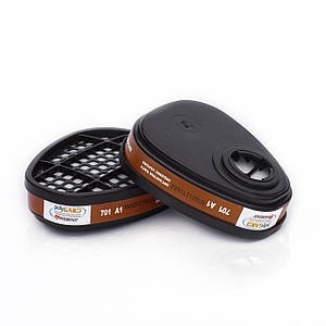 Фільтр polyGARD Trident 701 А1 для захисту від органічних парів та газів