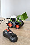 Трактор Фендт на дистанційному керуванні 14 см Dickie Toys 3732000, фото 3