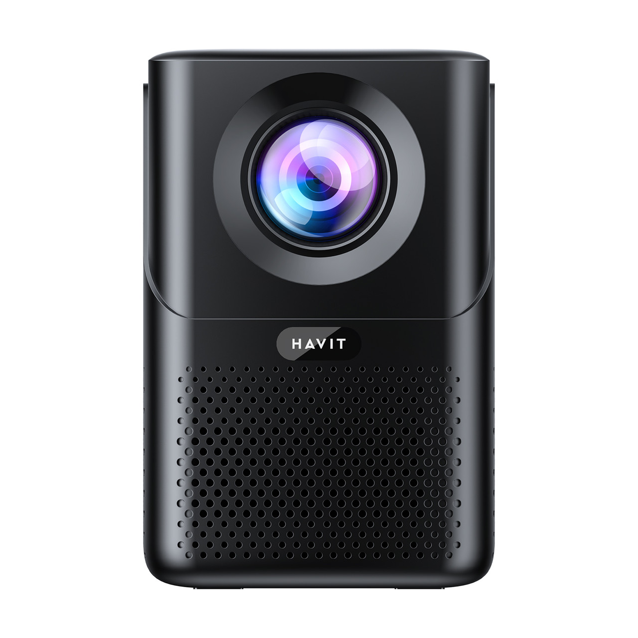 Портативний мультимедійний проектор HAVIT HV-PJ216 PRO, фото 1