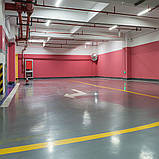 LED світильник IP65 лінійний VIDEX 24W 0,6М 4000K, фото 6