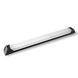 LED світильник лінійний VIDEX 36W 0.6М 5000K 220V чорний, фото 2