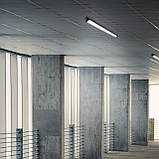 LED світильник лінійний VIDEX 72W 1.2М 5000K 220V чорний, фото 6