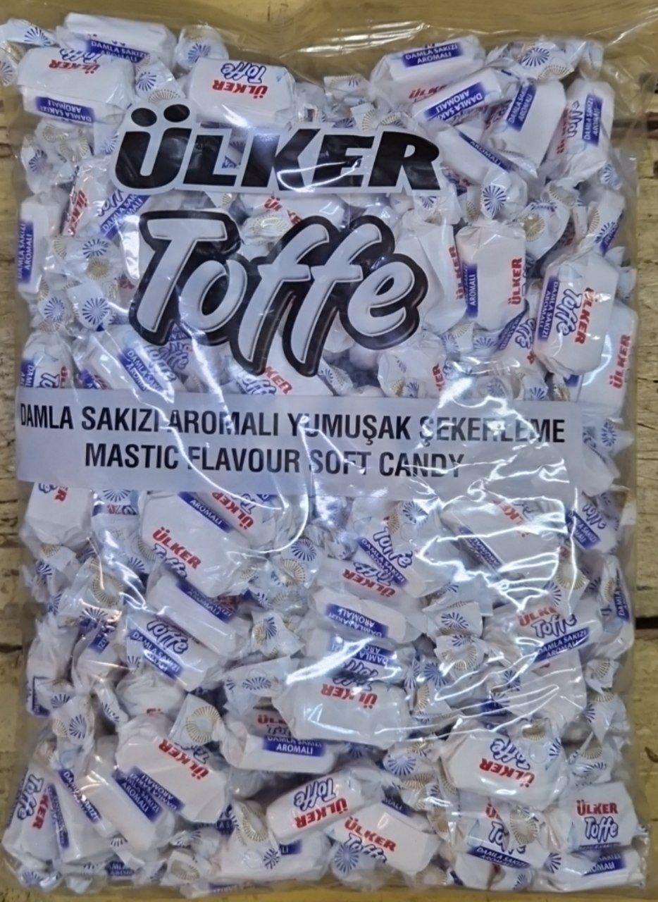 Цукерки   Toffe  1 кг.