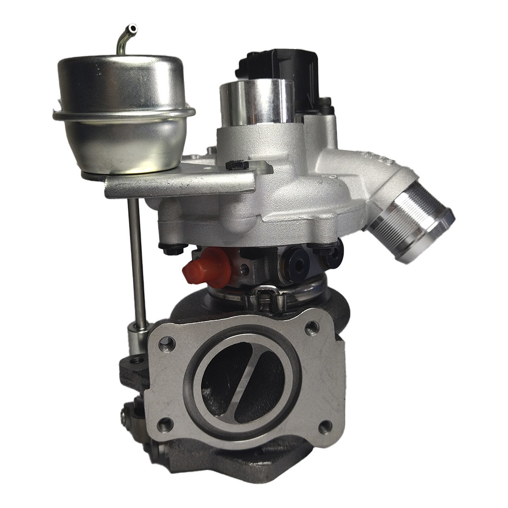 Турбіна Citroen DS 3 1.6 THP 156 HP, 53039700121, 53039880120, EP6DT, 0375N7, 0375R9, 0375L0, 2009+